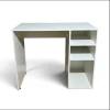 Escritorio Unanime 03 con Nichos Blanco SEL-bd82170d