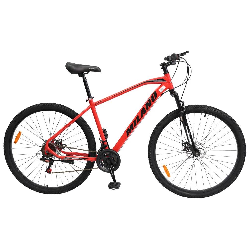 BICICLETA MILANO SAETA 29 ROJO SEL-bded69a8