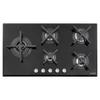 PLACA COC GAS GSS PENTAFLAT B5GG90 SSTOP TRAMONTINA T947311 SEL-be21d101