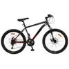 BICICLETA CALOI RIDERECHOSPORT 24 GRIS SEL-be498b30