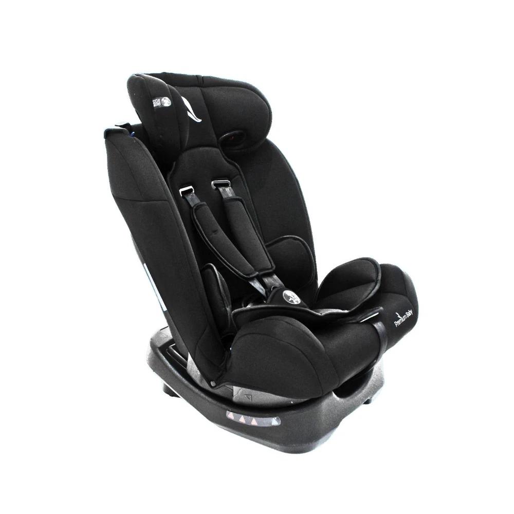 ASIENTO PREMIUM BABY PARA AUTO ZEUS NEGRO SEL-be87b22e