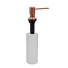 DISPENSER DE JABÓN TRAMONTINA ROSE GOLD 500 ML T945173 SEL-bed861bd