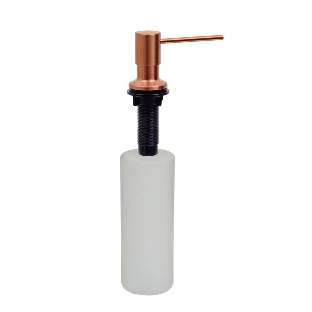 DISPENSER DE JABÓN TRAMONTINA ROSE GOLD 500 ML T945173 SEL-bed861bd
