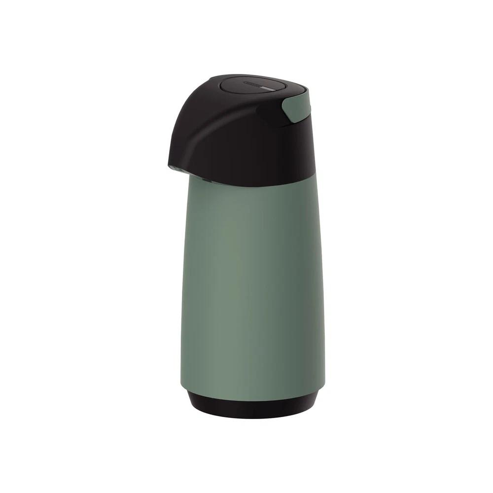 TERMO CON SIFON 1,00LT - VERDE/NEGRO TRAMONTINA T616394 SEL-befd7efd