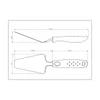 ESPATULA PIZZA UTILITA TRAMONTINA T256320 SEL-bfb3f47f