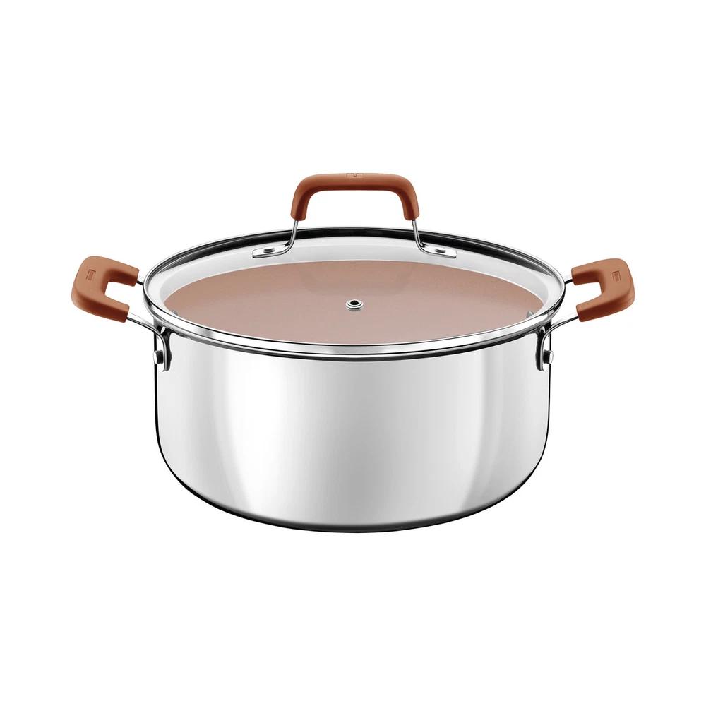 CACEROLA 24CM ROMAGNA TRAMONTINA T287427 SEL-bfe22649