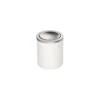 BASURERO BLANCOANCO CON TAPA BASC UTIL 5L TRAMONTINA T945409 SEL-bfffcfff