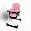 SILLA DE COMER TATIKI MODERNA ROSA T-SC-02-RS SEL-c0dc0ae9
