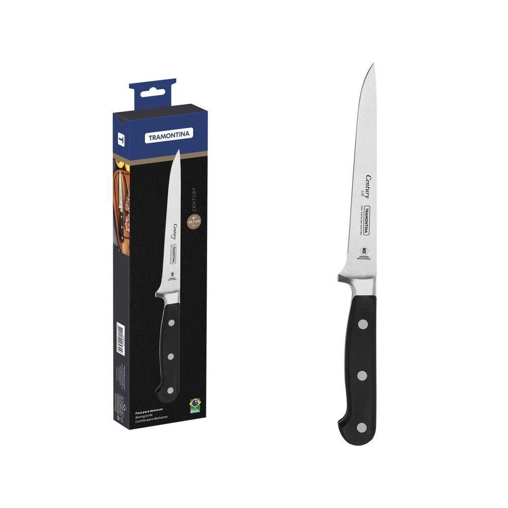 CUCHILLO DESHUESAR 6 CENTURY TRAMONTINA T24006 SEL-c13532ea