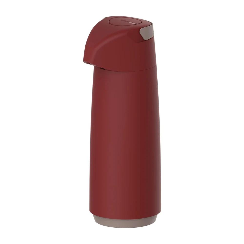 TERMO CON SIFON 1,80LT - ROJO/BEIGE TRAMONTINA T616396 SEL-c1521a0e