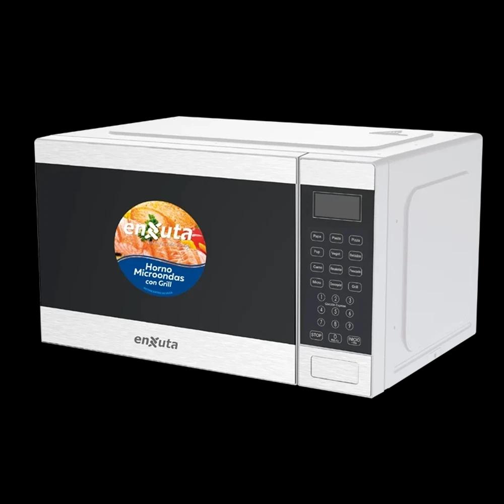 Microondas 25 Litros Digital Blanco con Grill SEL-c21f5898