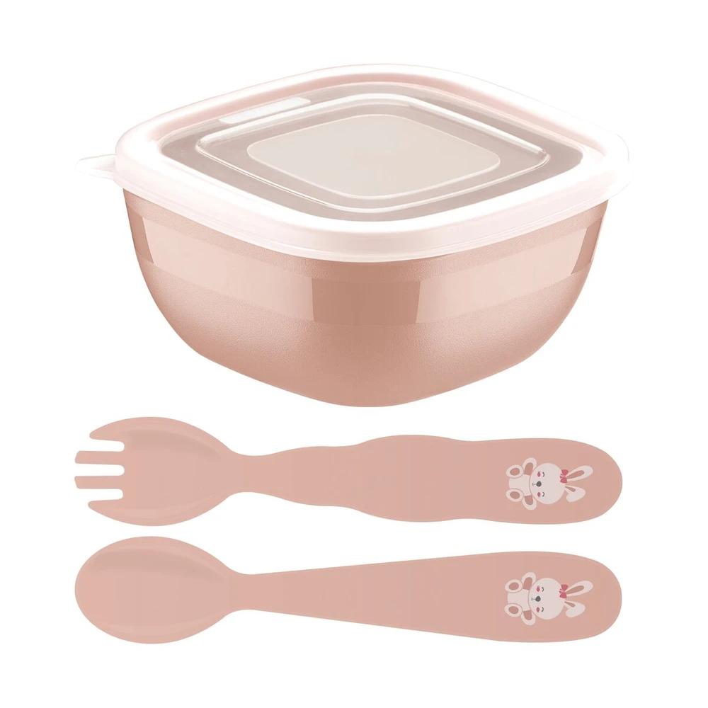 JUEGO INFANTIL PETIT ROSA TRAMONTINA 23797/403 T237975 SEL-c44922ee