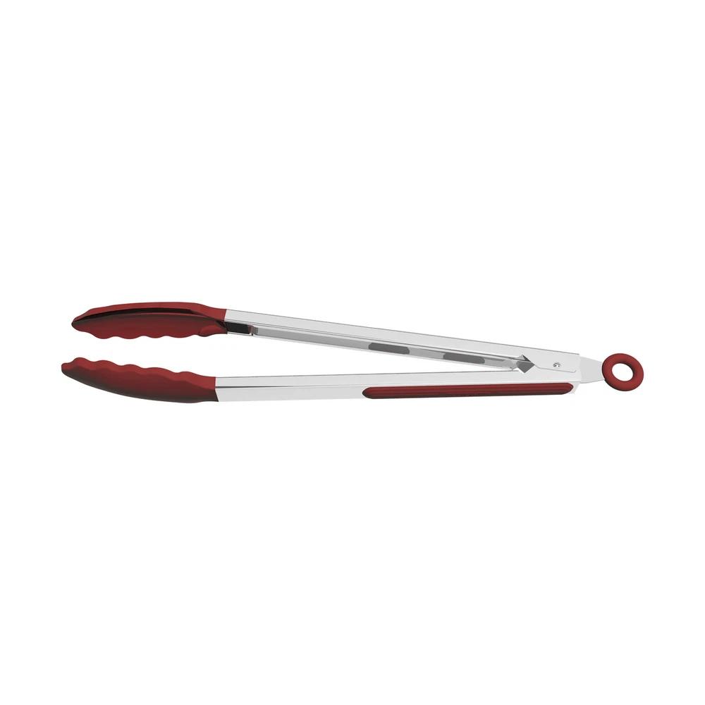PINZA MULTIUSO 33,9 CM SOFTTA ROJO TRAMONTINA T258574 SEL-c483e6e3