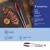 PINZA MULTIUSO 33,9 CM SOFTTA ROJO TRAMONTINA T258574 SEL-c483e6e3