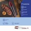 PINZA MULTIUSO 33,9 CM SOFTTA ROJO TRAMONTINA T258574 SEL-c483e6e3
