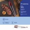 PINZA MULTIUSO 33,9 CM SOFTTA ROJO TRAMONTINA T258574 SEL-c483e6e3