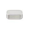 CONTENEDOR CUADRADO ACERO INOXIDABLANCOE C TAPA TRAMONTINA T612232 SEL-c52e23c9