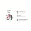 SARTEN 26CM PROFESSIONAL TRAMONTINA T626352 SEL-c54327da