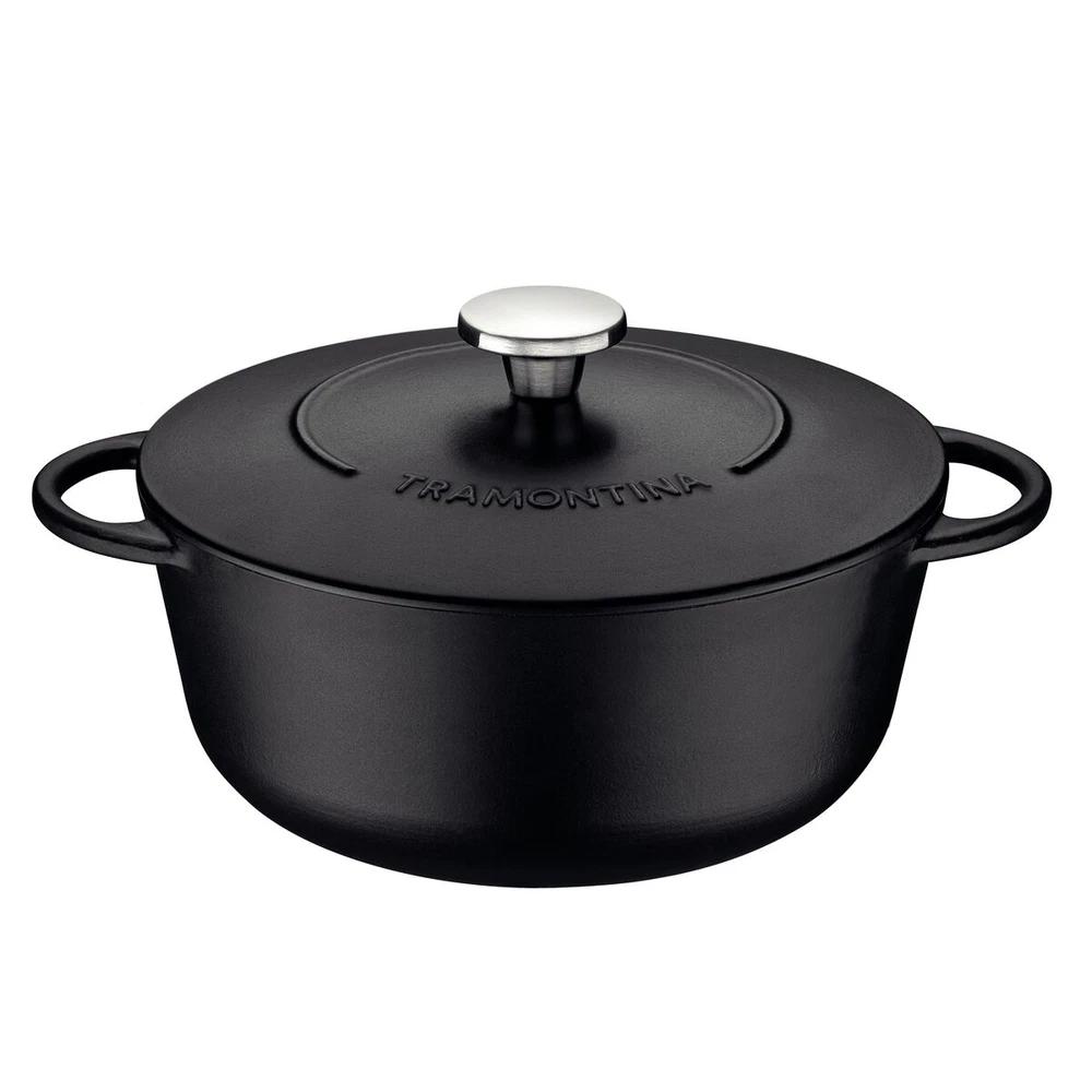 CACEROLA 28 CM TRENTO TRAMONTINA T208052 SEL-c57d69ba