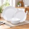 Juego de platos redondos 18pzs blanco Kups SEL-c5c75a59