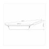 SARTEN PROFESIONAL 38 CM TRAMARILLOONTINA T20895 SEL-c5e4a760