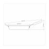 SARTEN PROFESIONAL 38 CM TRAMARILLOONTINA T20895 SEL-c5e4a760