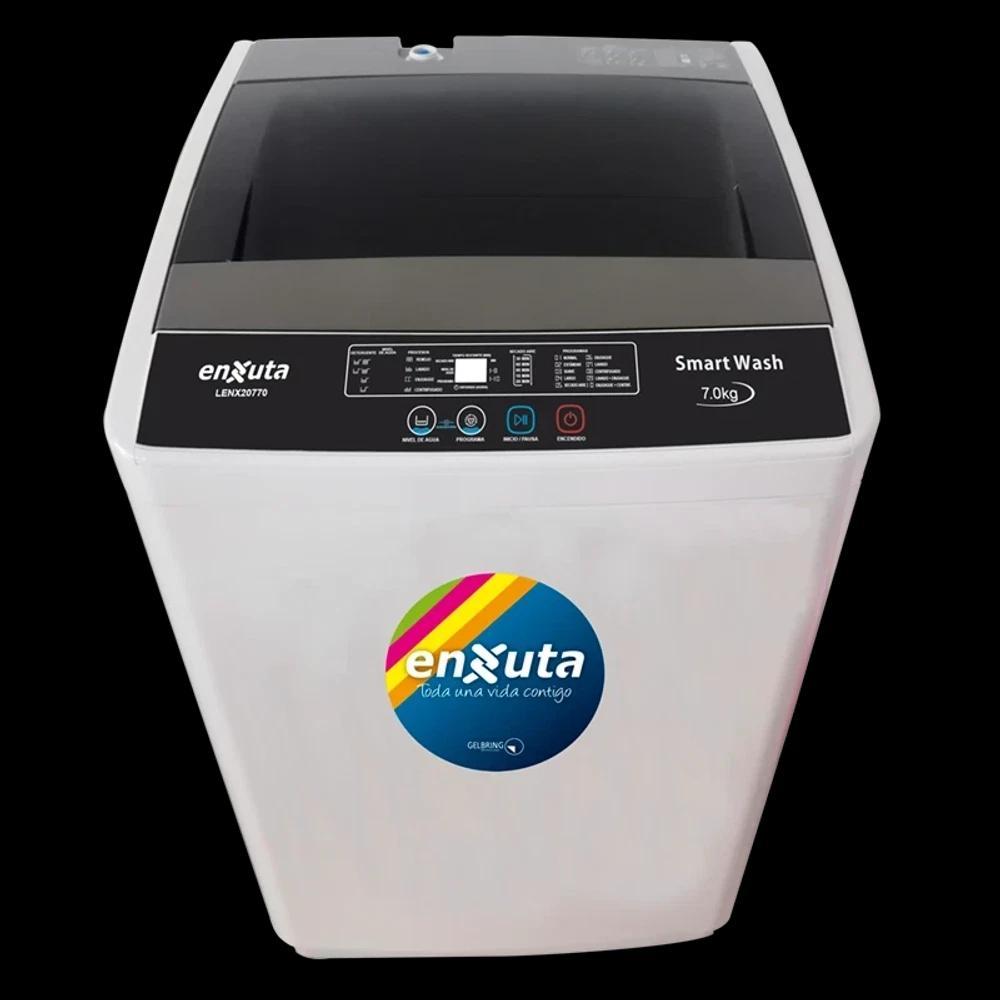 Lavarropa Automático Carga Superior 7 kg con Bomba SEL-c6013755