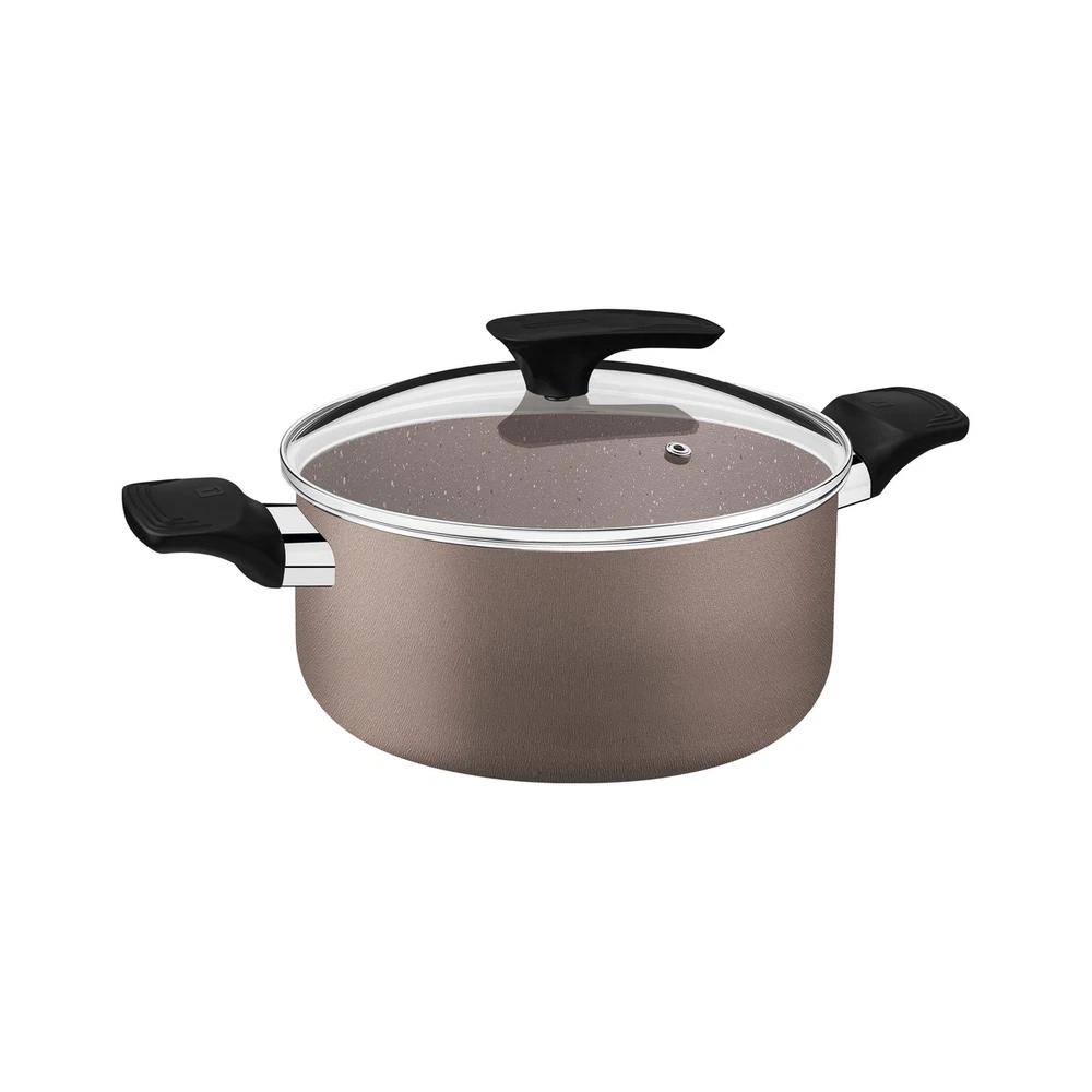 CACEROLA 28 CM MILAZULZO TRAMONTINA T285726 SEL-c6bface3