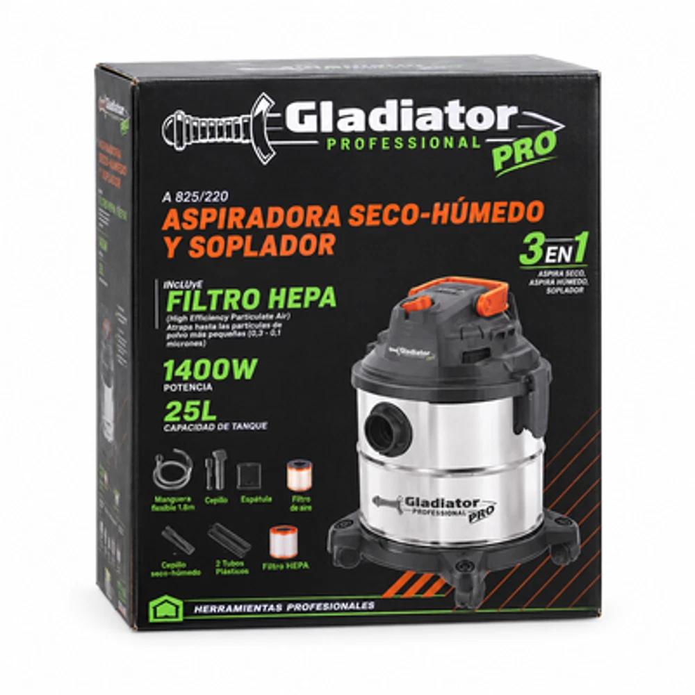 ASPIRADORA SECO Y SOPLA. 25L 1400W SEL-c76e3ed0