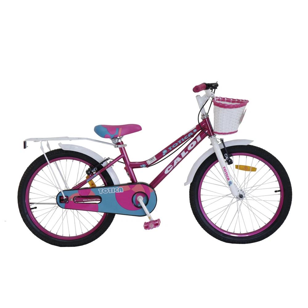BICICLETA INFANTIL CALOI NEW TOTICA 20" FUCSIA SEL-c8f7fafc