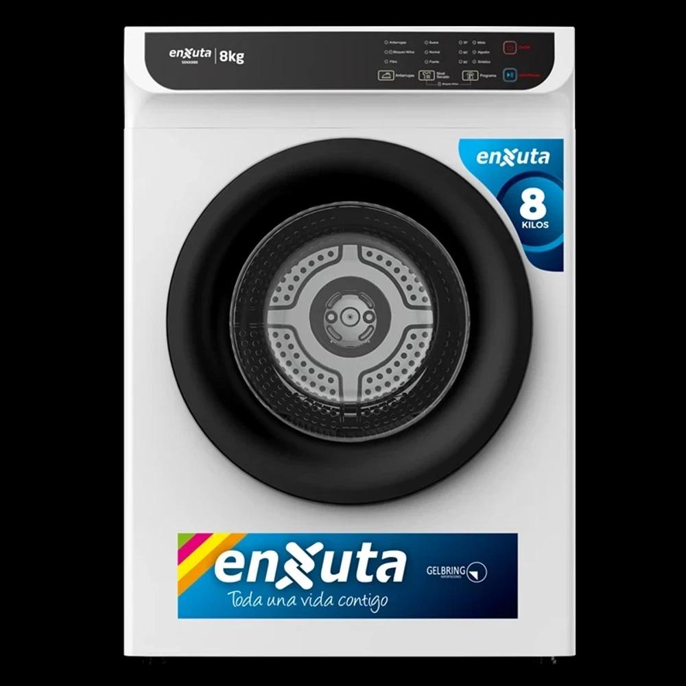 Secarropa Carga Frontal Blanco Aire Ventilado de 8 kg SEL-c9589a68