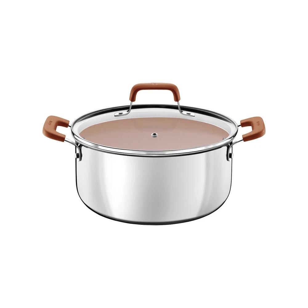 CACEROLA 20CM ROMAGNA TRAMONTINA T287425 SEL-c96cb492