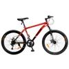 BICICLETA CALOI RIDERECHOSPORT 24 ROJO SEL-ca18d80e