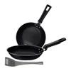 JUEGO DE SARTENES 3PZAS LORETO TRAMONTINA T20399H SEL-ca29dd82