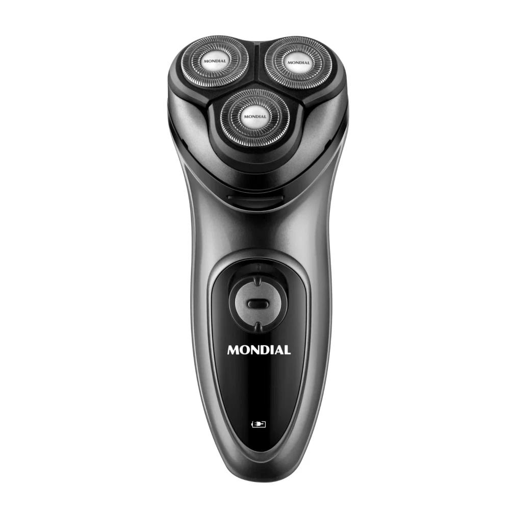 BARBEADOR MONDIAL POWER SHAVE SEL-ca325412