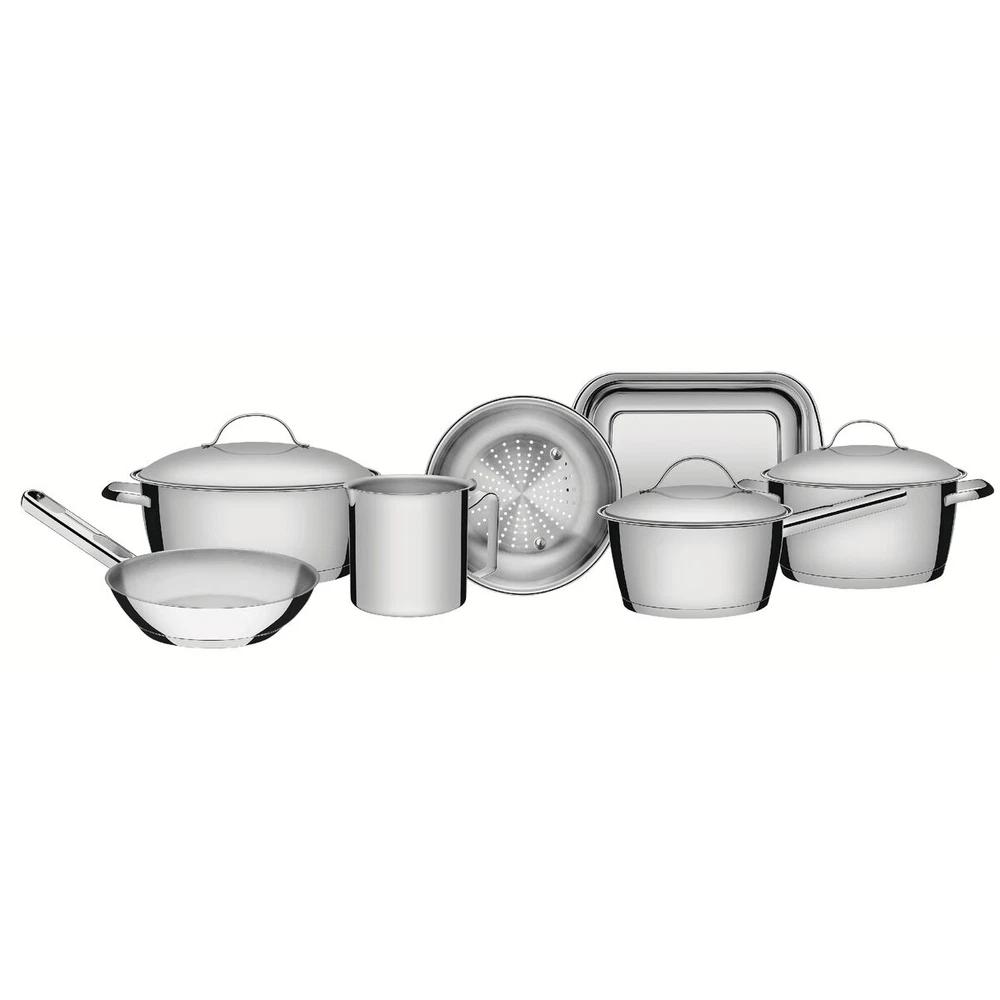 JUEGO DE COCINA 7 PZAS TRAMONTINA T65650L SEL-caacfc9c