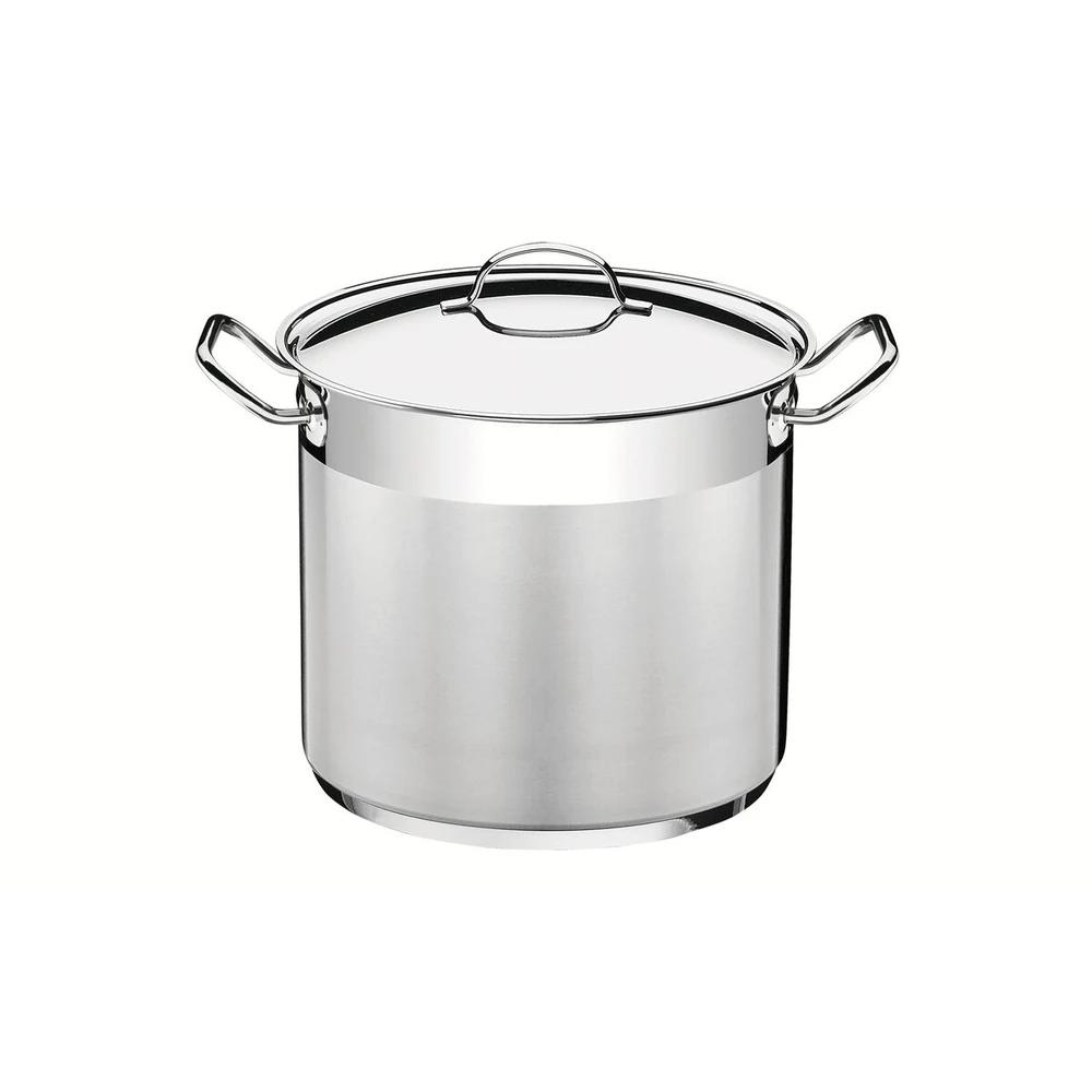 OLLA CON TAPA PROFESSIONAL 9.6 LITROS TRAMONTINA 240 T626482 SEL-cb0bb624