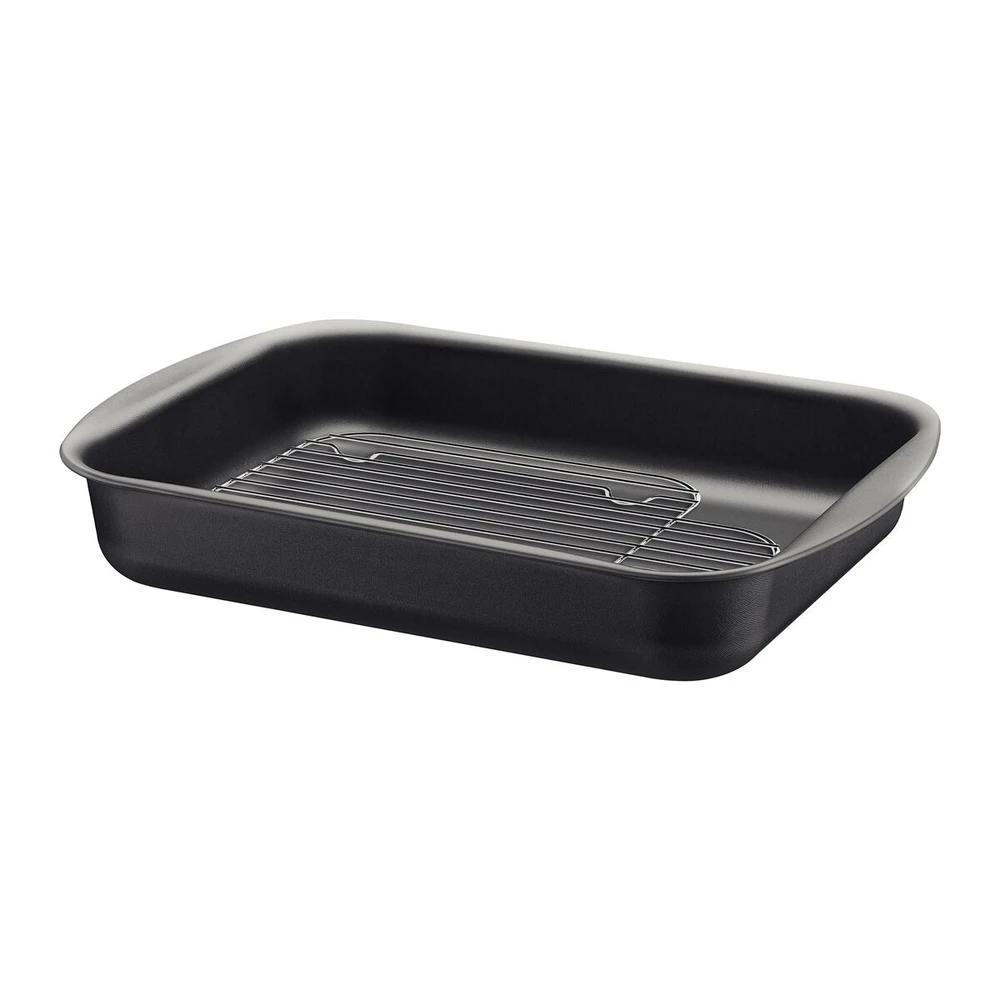 ASADERA GRILL BRASIL TRAMONTINA NEGRA 34CM T200481 SEL-cbda0ffd