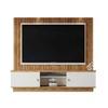 Home Theater Unanime Santos Perola Metalizado / Amendoa SEL-cc685633