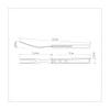 TENEDOR TRINCHANTE TRADICIONAL TRAMONTINA T222311 SEL-cd44ec63