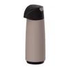 TERMO CON SIFON 1,80LT - BEIGE/NEGRO TRAMONTINA T616398 SEL-cfc62789