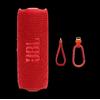 Speaker JBL Flip 7 rojo SEL-cff10060