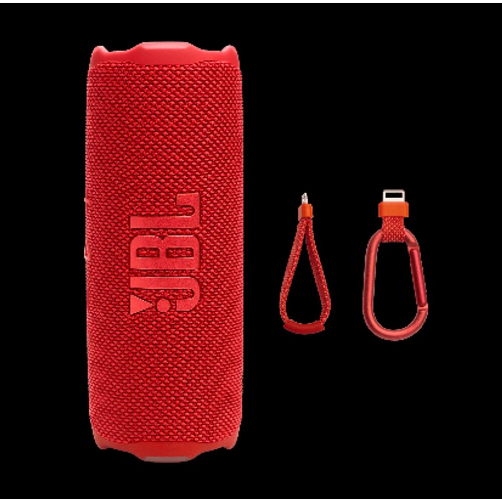 Speaker JBL Flip 7 rojo SEL-cff10060