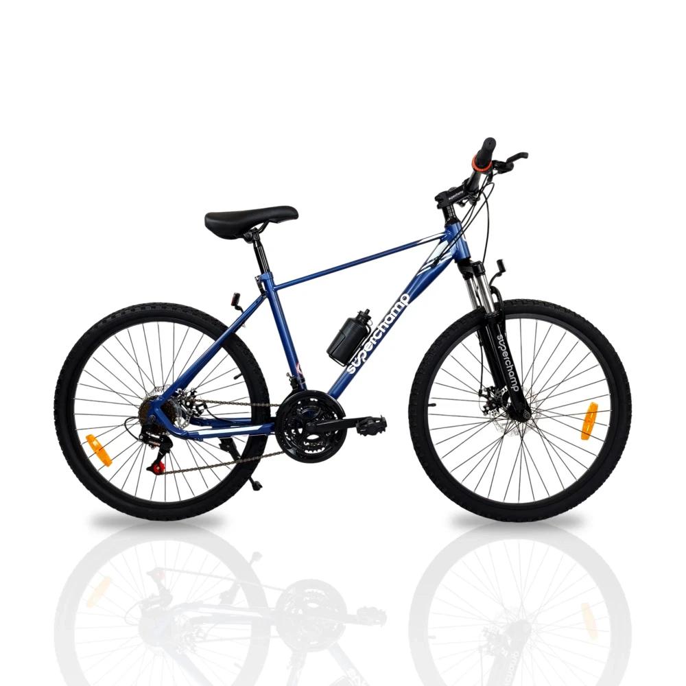 BICICLETA SUPERCHAMP VENTURE AZUL ARO 29 SEL-d0361e0a