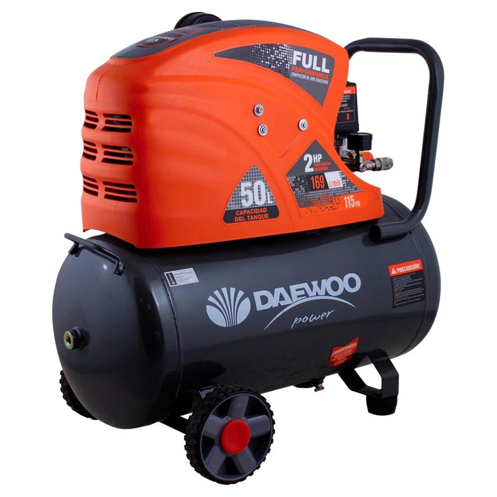 COMPRESOR DAEWOO 2HP 220V 50LTS SEL-d349d93c