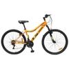 BICICLETA MILANO TORINO 26'' 18V NARANJA SEL-d3e80f87
