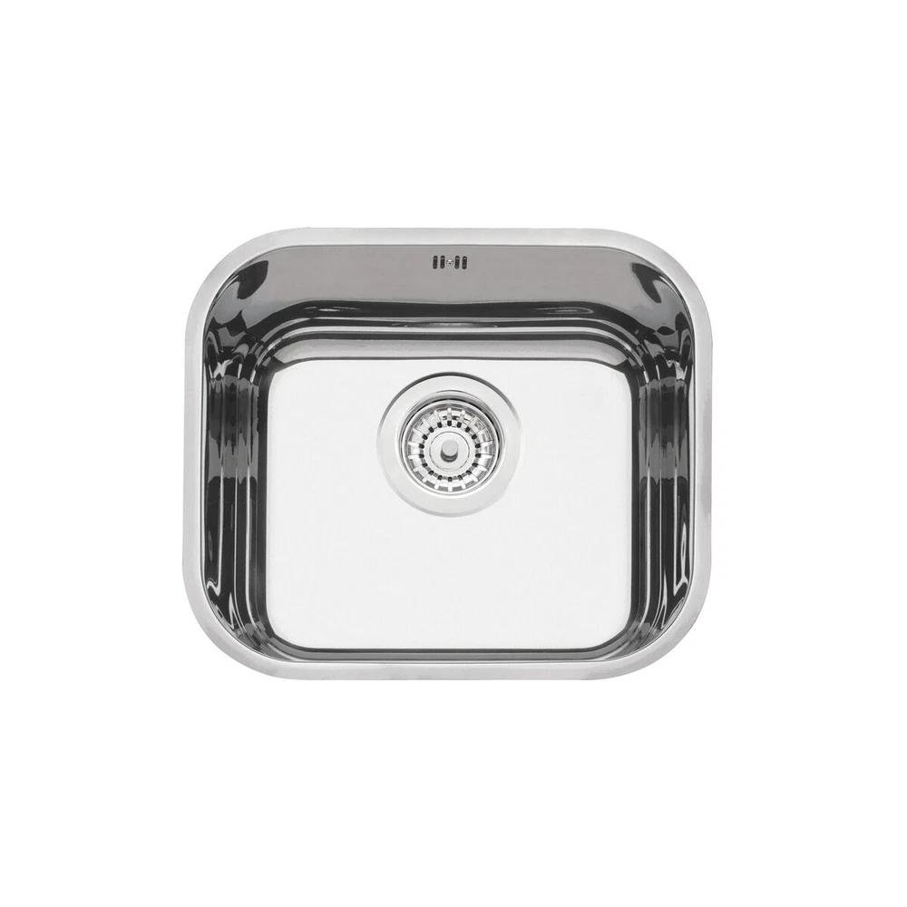 CUBETA RENTANGULAR ACERO INOX 40X34X17 AB TRAMONTINA T940204 SEL-d45614cf