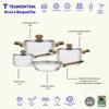 JUEGO DE COCINA 4PZAS BRAVA TRAMONTINA T651802 SEL-d4fa7e04