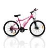 BICICLETA SUPERCHAMP VESTA ROSADO ARO 26 SEL-d506efbc