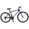 BICICLETA MILANO ACTION 26 18 VEL.AZUL SEL-d52e9f5b